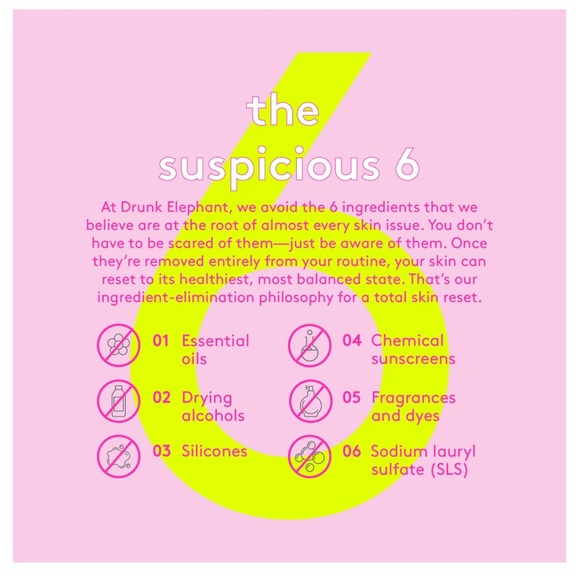 Drunk elephant Virgin Marula Luxury Face Oil full size! - Picture 3 of 3